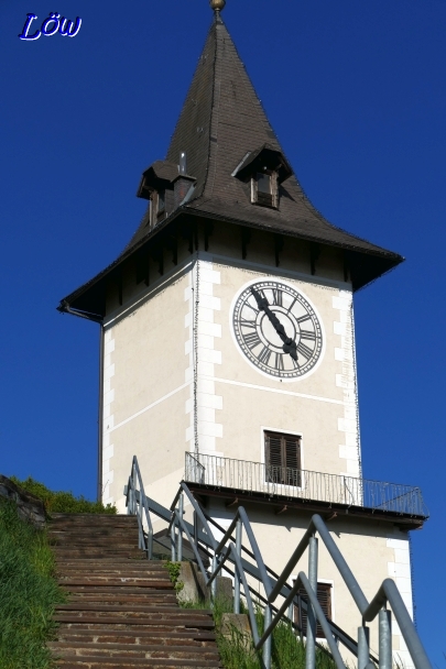 19.4.2025 - Uhrturm
